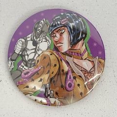 [이온 광점] 조조전 브로노·부차라티 JOJO 모험의 파문 컬렉션 캔 배지 조조의 기묘한 모험 [741]
