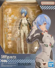 バンダイ S.H.Figuarts 綾波レイ