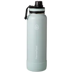 【新品】 【タケヤ公式】 サーモフラスクライト 1.17L 1170ml アイスグリーン 保冷専用 水筒 直飲み ステンレスボトル Thermoflask TAKEYA 0