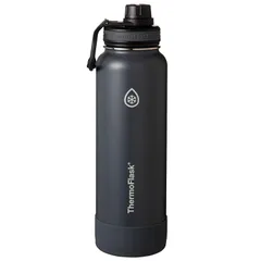 【新品】 【タケヤ公式】 サーモフラスクライト 1.17L 1170ml シャドーブラック 保冷専用 水筒 直飲み ステンレスボトル Thermoflask TAKEYA 0
