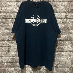 INDEPENDENT Tシャツ 2XL インディペンデント アイアンクロス 