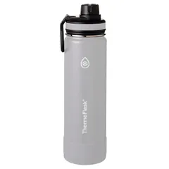 【新品】 【タケヤ公式】 サーモフラスクライト 0.7L 700ml ライトグレー 保冷専用 水筒 直飲み ステンレスボトル Thermoflask TAKEYA 0