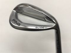 ピン GLIDE 3.0 54度 MCI70 Sフレックス ウェッジ 中古【最短即日発送