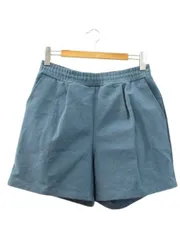 ジャックマン Jackman Canvas Locker Room Shorts キャンバス ロッカールーム ショーツ ショートパンツ L アッシュブルー ボトムスのサムネイル
