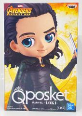 BANDAI SPIRITS Q POSKET / MARVEL LOKI / B