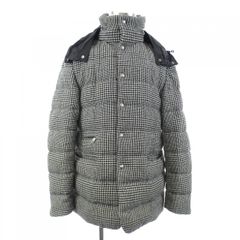 MONCLER GENIUS ダウンジャケット 千鳥格子柄 サイズ2 - メルカリ
