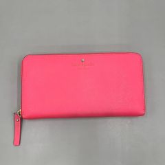 kate spade ラウンドファスナー レディース 長財布 9285 - メルカリ