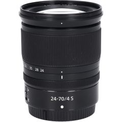 美品・おまけ付き】NIKKOR Z 24-70/4 S レンズ Zマウント - メルカリ