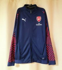 ウェア PUMA Arsenal Track Jacket Mint Navy S PUMA Arsenal Track Jacket Mint Navy S - メルカリ
