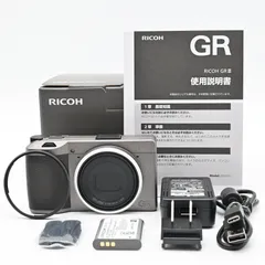 2026年最新】ricoh gr iii diaryの人気アイテム - メルカリ