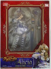 メガハウス クイーンズブレイド 不思議の国の闇使い アリシア