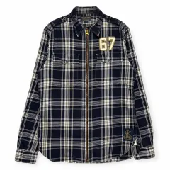 ポロラルフローレン ジップアップシャツ ジャケット