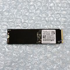 使用時間2113時間 正常表示 SSD512GB M.2(B1954) SAMSUNG 512GB PCIe SSD 正常品 - メルカリ