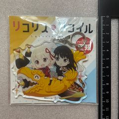 リコリス・リコイル アクリルキーホルダー 名古屋 シャチホコ No.30