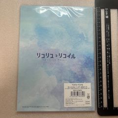 리콜리스·리코일 이노우에 타키나 생일 기념 상품 일러스트 첨부 메모리얼 보드