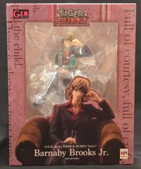 メガハウス TIGER&BUNNY G.E.M. S.O.C バーナビー・ブルックスJr