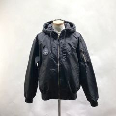 期間限定セール】メルセデスAMG ブラック ジャンパー・ブルゾン - メルカリ