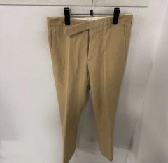 美品】PRADA パンツ チノパン コットン イタリア製 ストレッチ