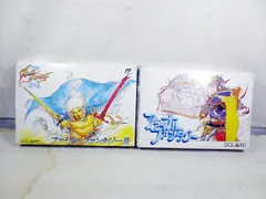 美品　ファミコン　FC　 ファイナルファンタジー　ファイナルファンタジー3　セット