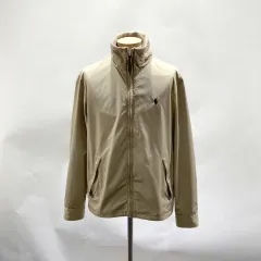 ポロラルフローレン メンズ ブルゾン ジップアップ ジャケット 100 ヴィンテージ 中古市場