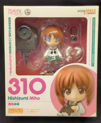 グッドスマイルカンパニー ねんどろいど 西住みほ 310