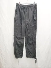 ◇ Θ w closet ダブルクローゼット カジュアル パンツ サイズF ブラック レディース P  【1409090002564】のサムネイル