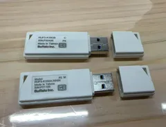 BUFFALO USBメモリ 16GB 2個セット ++924060のサムネイル