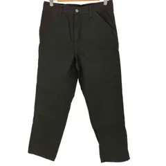 Carhartt Single Knee シングル　 W30 L32 カーハート カーハート Carhartt SINGLE KNEE PANT シングルニー メンズ W30/L32