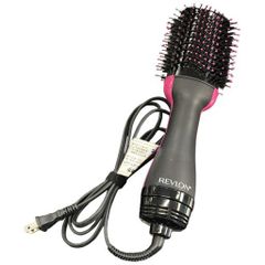 REVLON ブローブラシドライヤー RVDR5289J - メルカリ