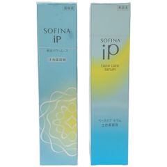 ソフィーナ iP ムース 薬用シワ改善 泡セラム つけ替え用 180g新品未