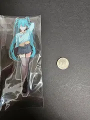 プロジェクトセカイ 初音 ミク アクリル スタンド 未開封