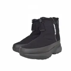 デサント DESCENTE ACTIVE WINTER BOOTS アクティブ ウインター ブーツ 27cm 黒 ブラック DM1UJD10BBのサムネイル