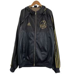 adidas 24カラッツコラボ ジャージフード付き - メルカリ