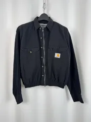b479) カーハート クロップドジャケットのサムネイル