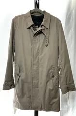 Neil Barrett for HERNO/HERNO/ヘルノ/Neil Barrett/ニールバレット/コラボ/トレンチコート/メンズのサムネイル