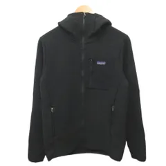 パタゴニア Patagonia R2 TechFace Jacket フリースジャケット ブルゾン パーカー S 黒 ブラック STY83730FA22 のサムネイル