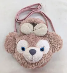 東京ディズニーシー フェイス型ポシェット Duffy and Friends シェリーメイ