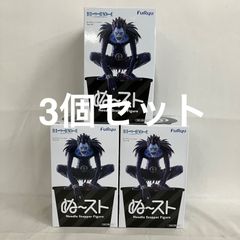 미개봉 데스노트 ぬどる 스토퍼 류크 피겨 3개 세트 SF5766 c101