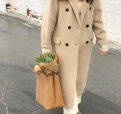 ヴィクター&ロルフ VIKTOR & ROLF リボンカラー コート アーカイブ 