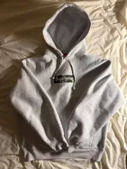 Supreme カモフラ ボックス フーディー Tシャツ
