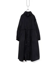 MONCLER　モンクレール　 ナイロンロングコート Lin Matte Nylon Leger Long CoatF10931D50400 C0391 株式会社モンクレールジャパン