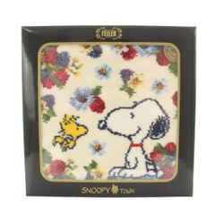 新品レア】フェイラー スヌーピー ハンカチ 完売 限定 コラボ SNOOPY