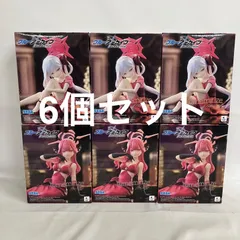 未開封 ブルーアーカイブ Yumemirize アル ムツキ フィギュア 6個セット SF5767 c107