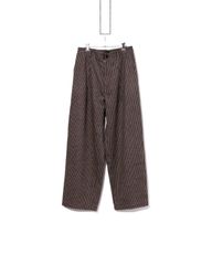 SAGE NATION 24SS MALAY TROUSERS - メルカリ