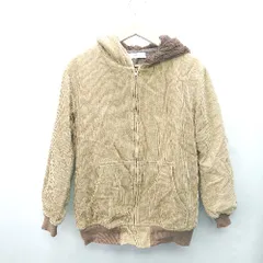 ◇ ⊇ HOLIDAY ホリデイ 長袖 ジャンパー サイズF ブラウン系 レディース E  【1409100043174】のサムネイル