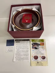【未使用品】たち吉　ほかほかおひつ（大）のサムネイル