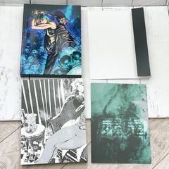 三鷹の森ジブリ美術館 フィルムブックマーカー 崖の上のポニョ スープ
