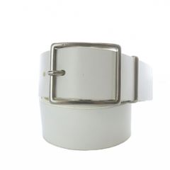 ⭐️Y'S ヨウジヤマモトレザー編み込みベルト 赤茶2重⭐ - メルカリ