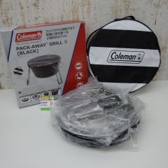 コールマン 純正 部品セット グリルプレート 五徳 ごとく ロード