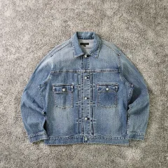 UNIQLO デニム ジャケット